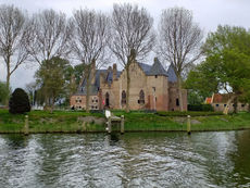 Segeltörn auf dem Ijsselmeer (Foto: Alexander von Rüden)